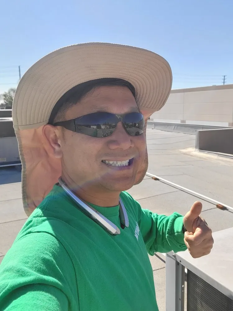 Slide of Natural Air