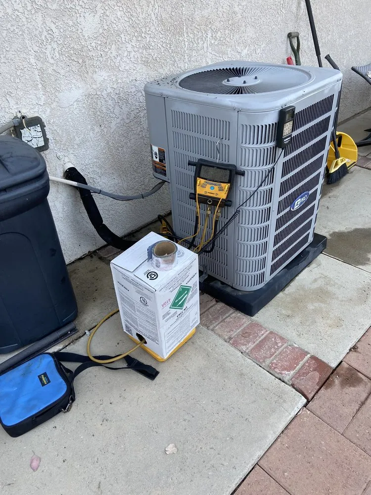 Slide of Natural Balance Heating And Air