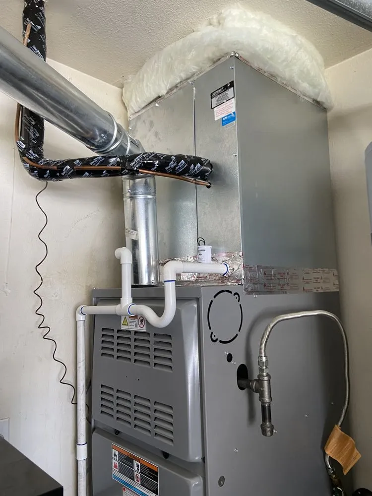 Slide of Natural Balance Heating And Air