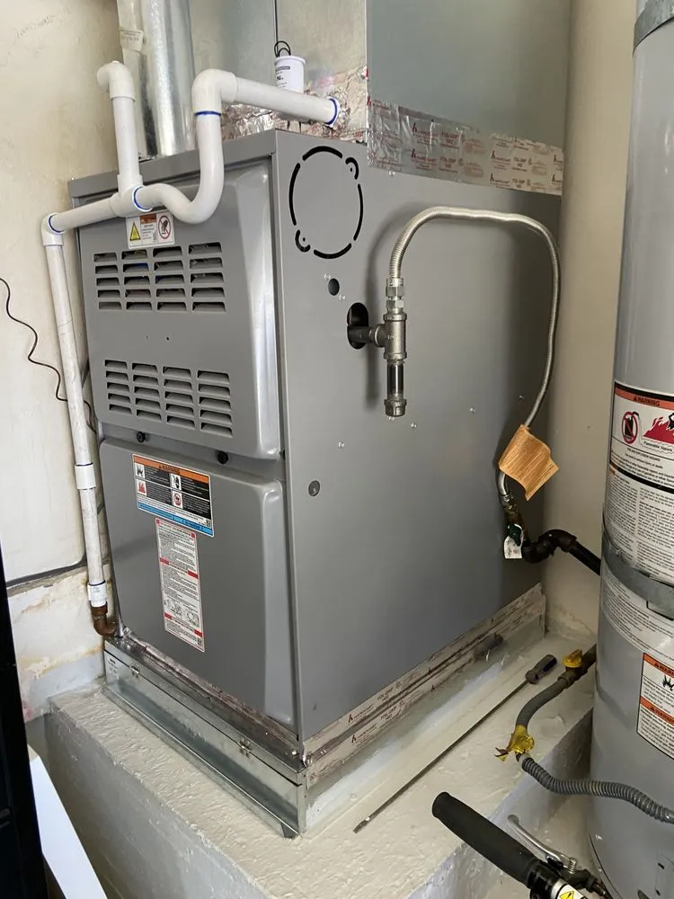 Slide of Natural Balance Heating And Air