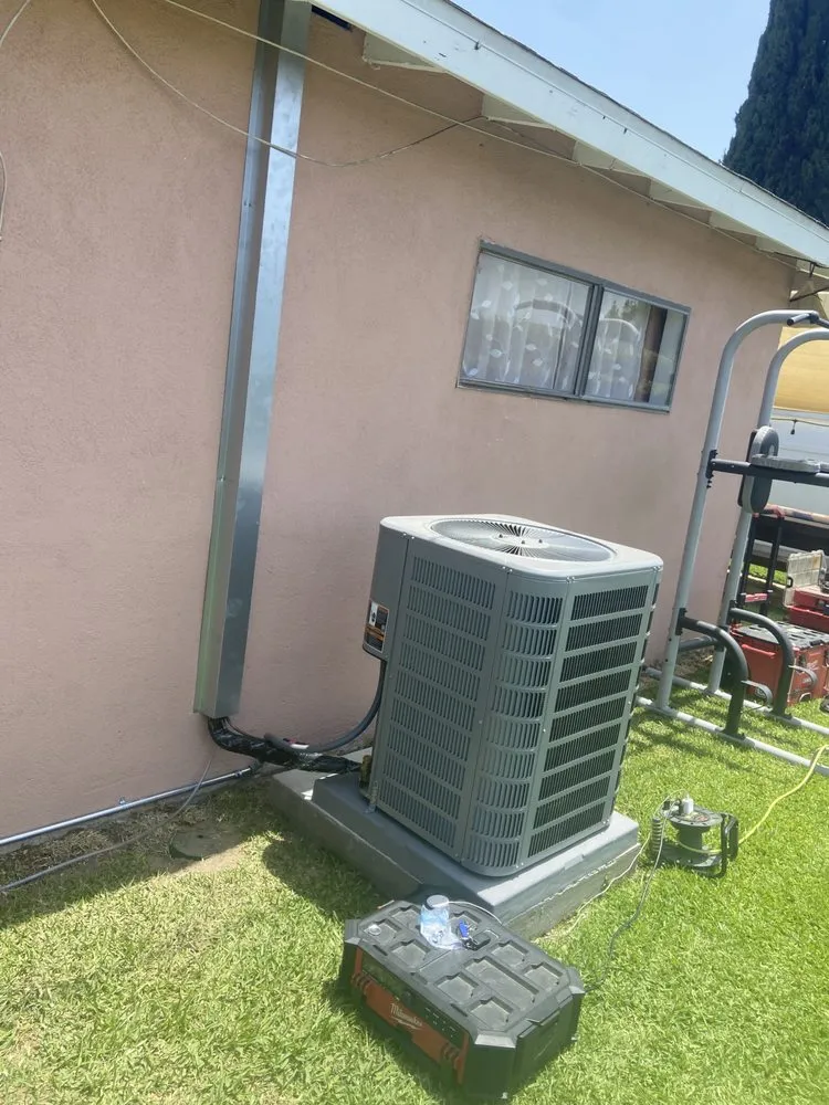 Slide of Natural Balance Heating And Air