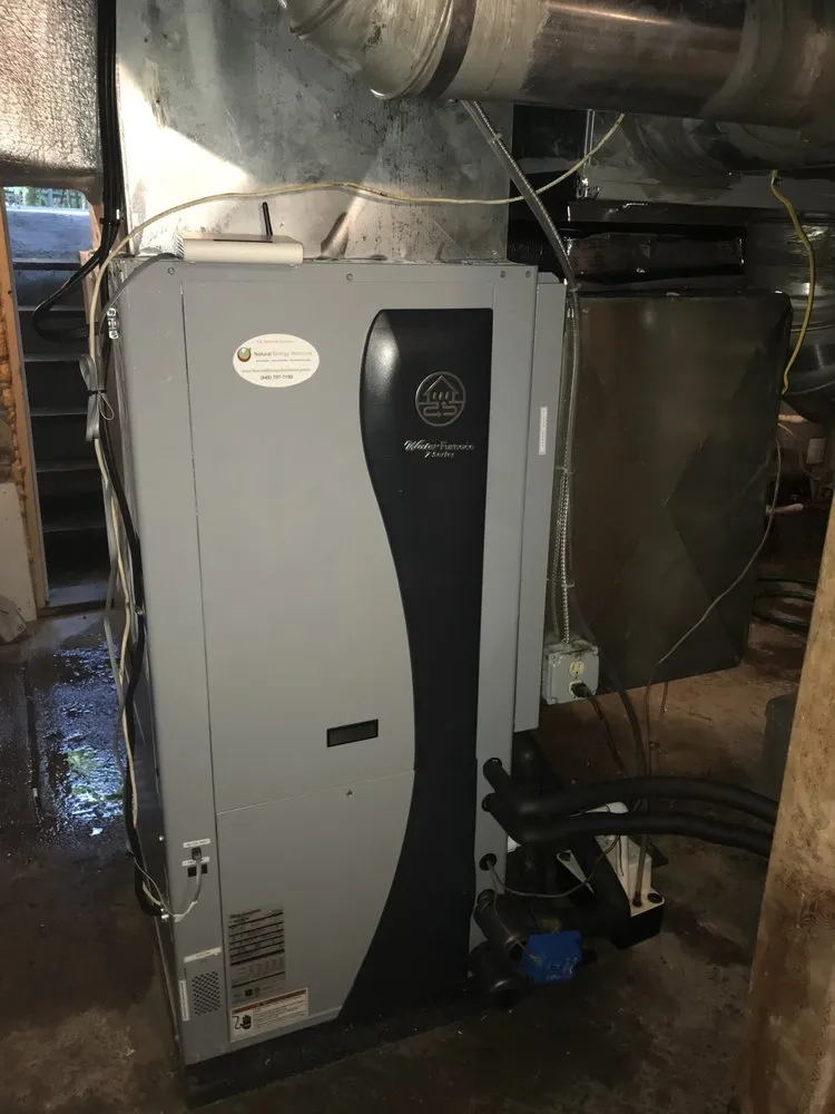 Slide of Natural Energy Solutions