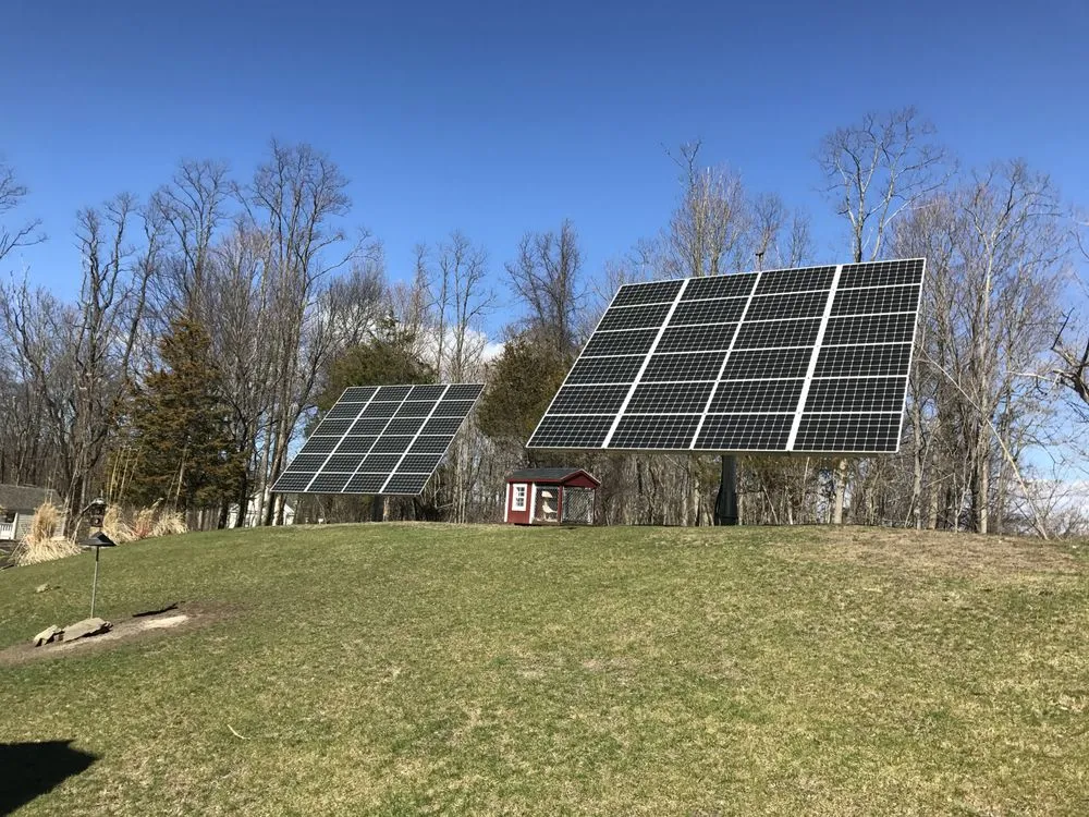 Slide of Natural Energy Solutions