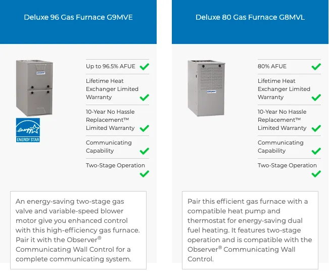 Slide of Natural State Heating & Cooling