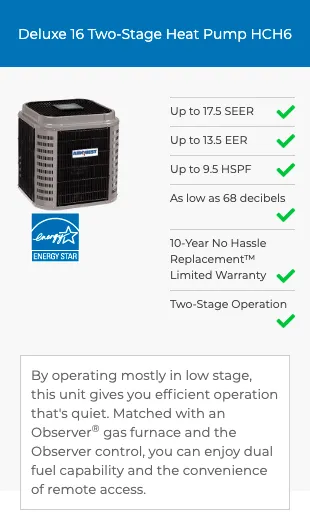 Slide of Natural State Heating & Cooling