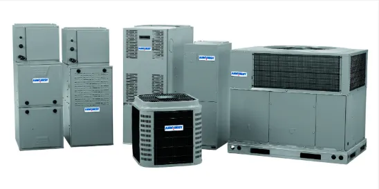 Slide of Natural State Heating & Cooling