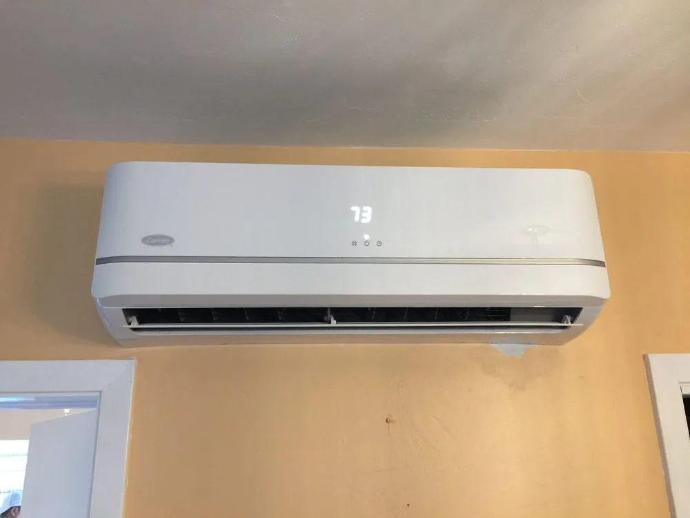 Slide of Nature Air Corp