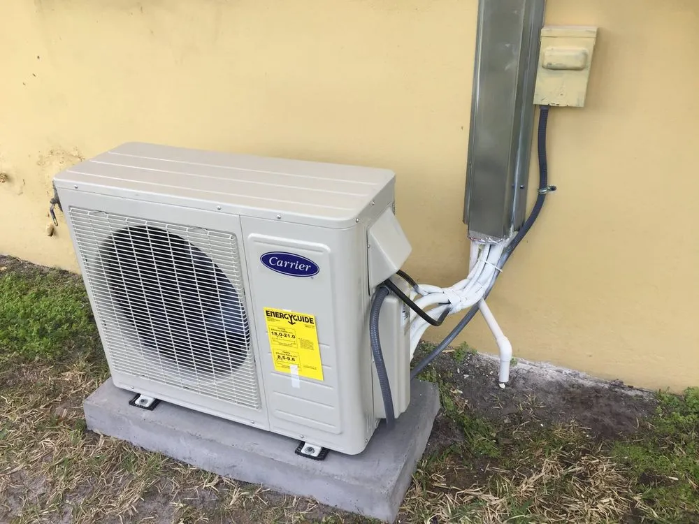 Slide of Nature Air Corp