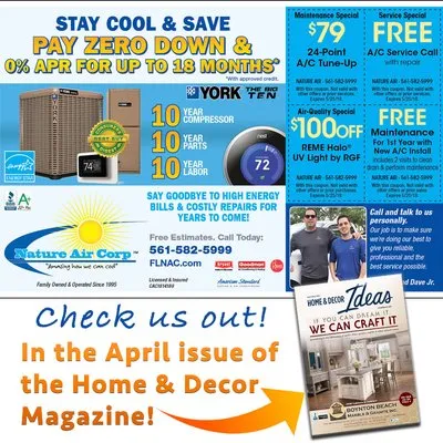 Nature Air Corp Logo