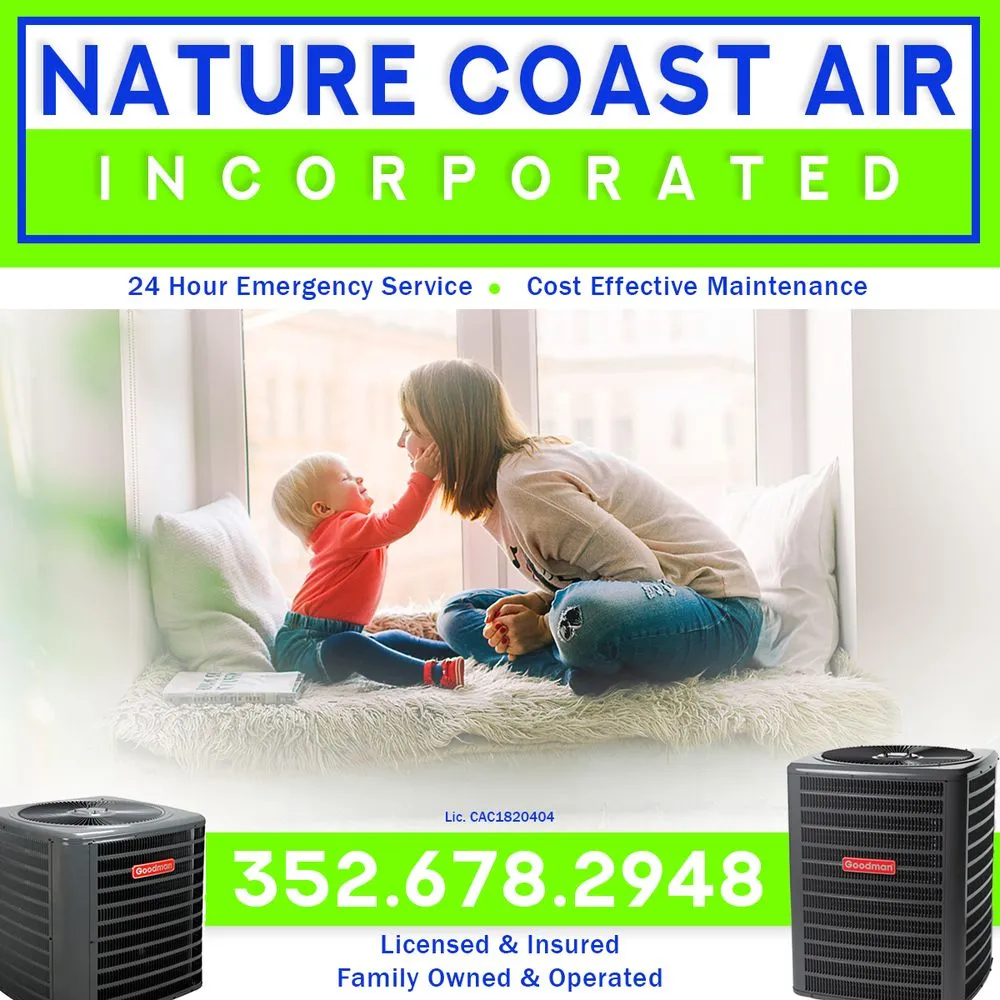 Slide of Nature Coast Air