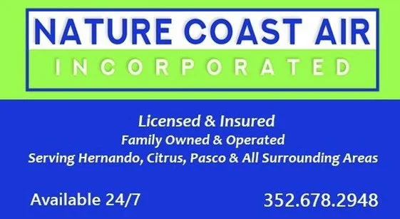 Slide of Nature Coast Air