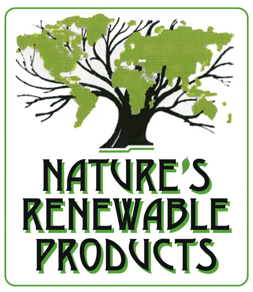 Slide of Nature's Renewable Products