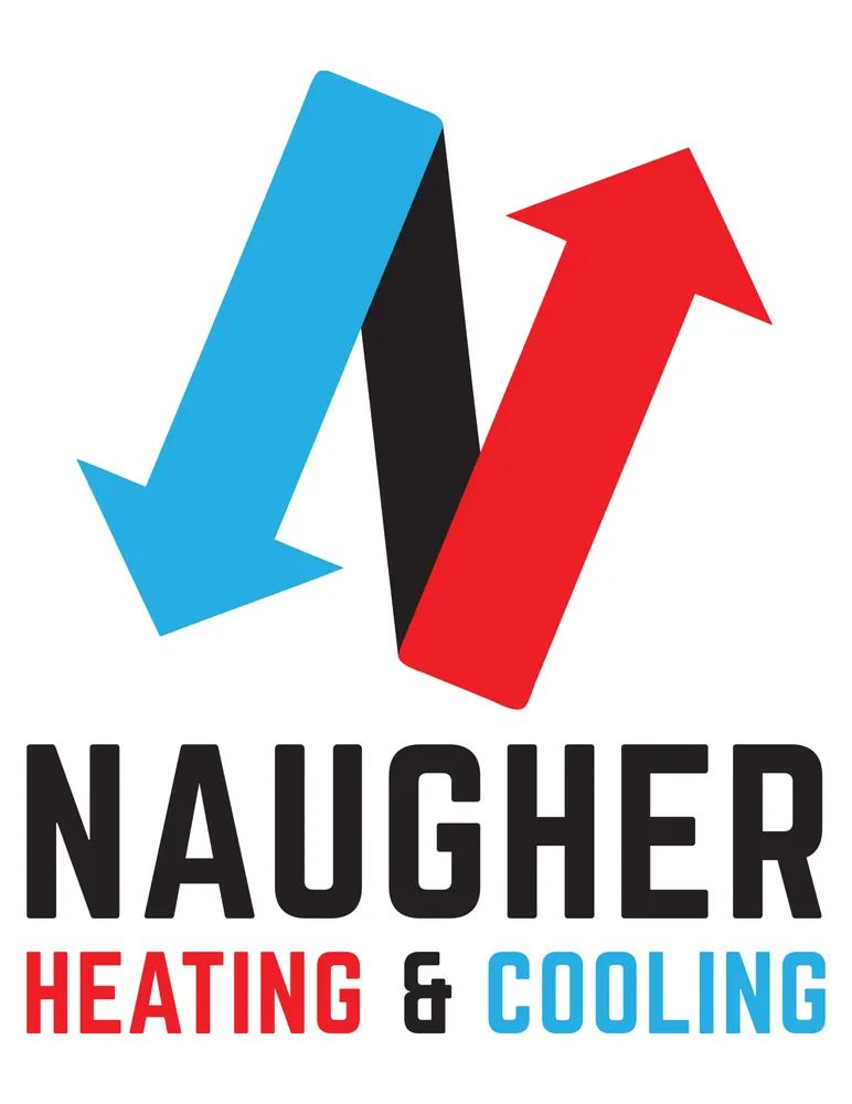 Slide of Naugher Heating and Cooling