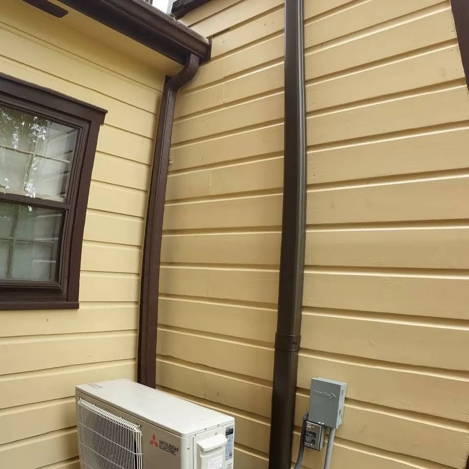 Slide of Naugher Heating and Cooling