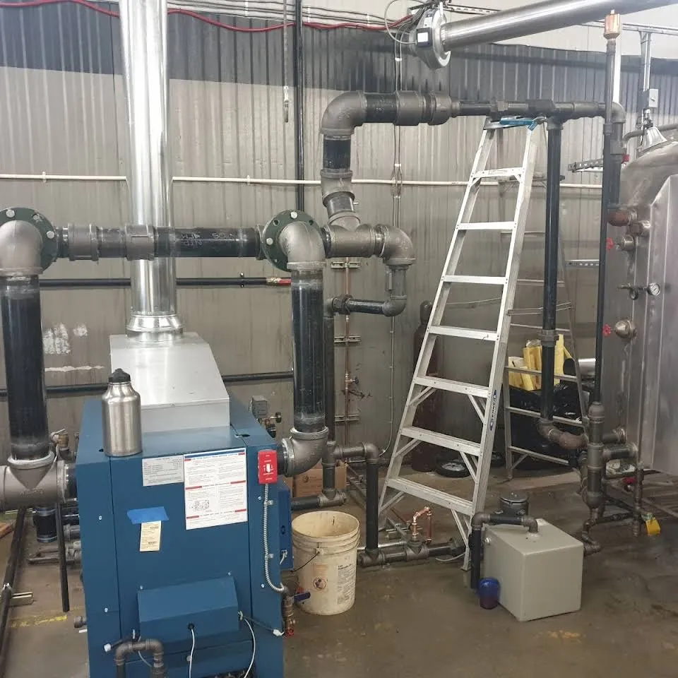 Slide of Naugher Heating and Cooling