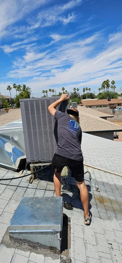 Slide of Nauman Brothers Heating & Cooling