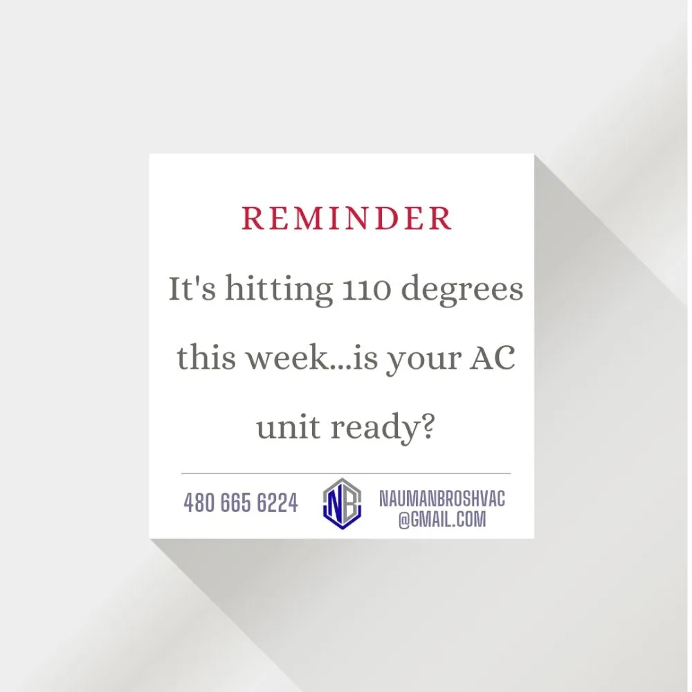 Slide of Nauman Brothers Heating & Cooling