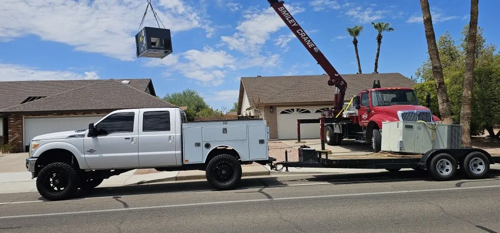 Slide of Nauman Brothers Heating & Cooling