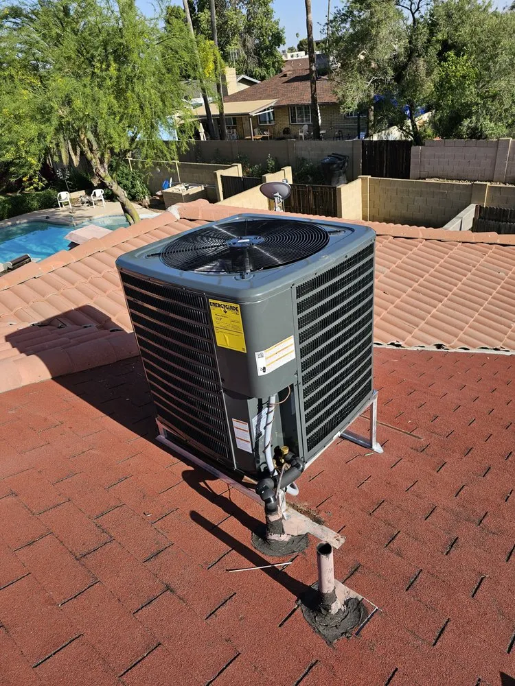 Slide of Nauman Brothers Heating & Cooling