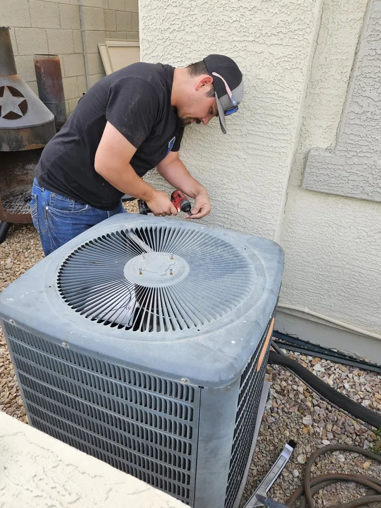 Slide of Nauman Brothers Heating & Cooling