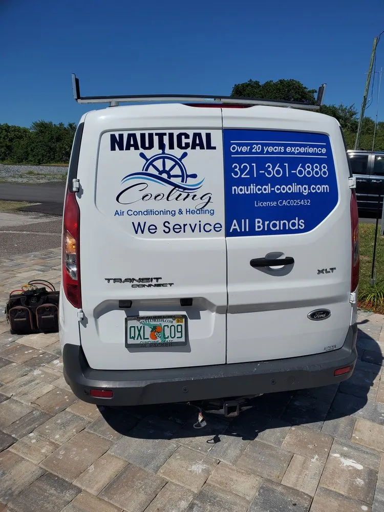 Slide of Nautical Cooling