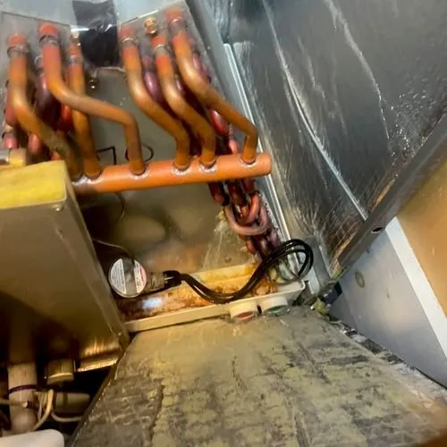 Slide of Nautilus HVAC