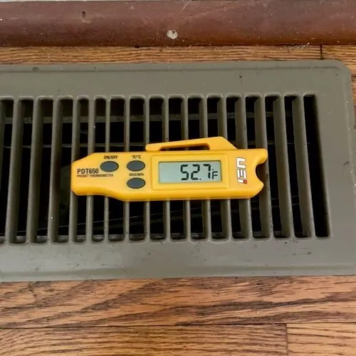 Slide of Nautilus HVAC