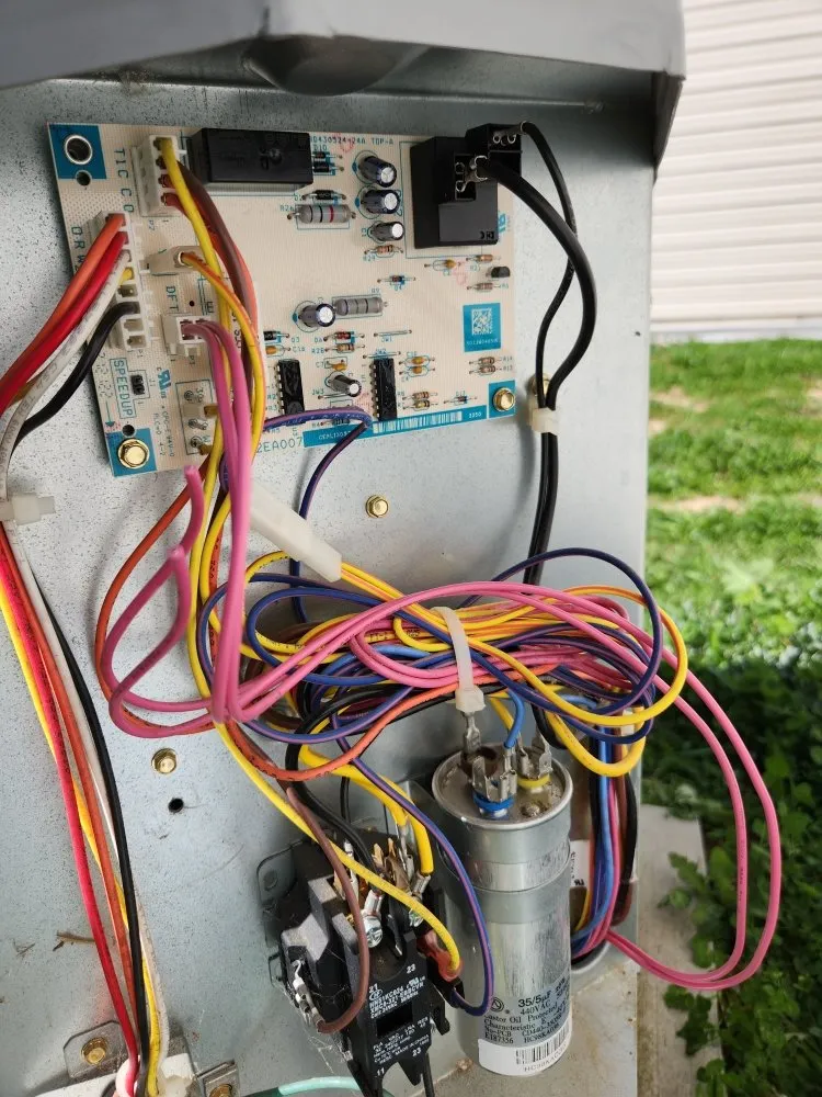 Slide of Nautilus HVAC