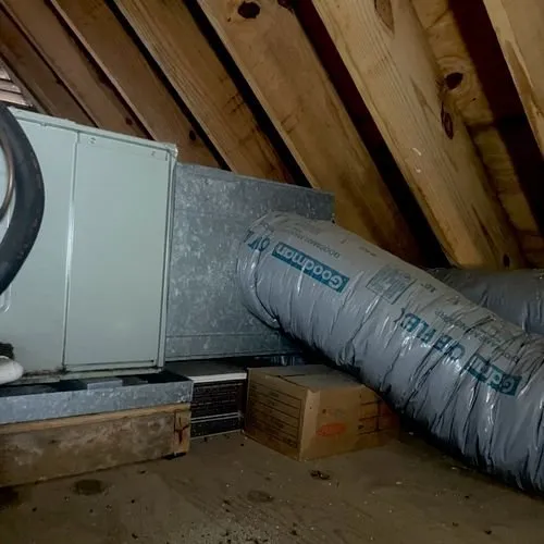 Slide of Nautilus HVAC