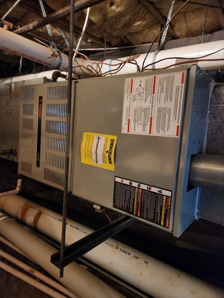 Slide of Nautilus HVAC