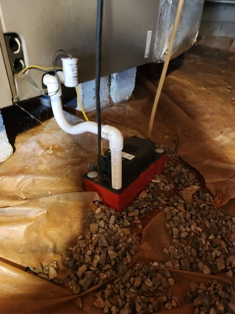 Slide of Nautilus HVAC