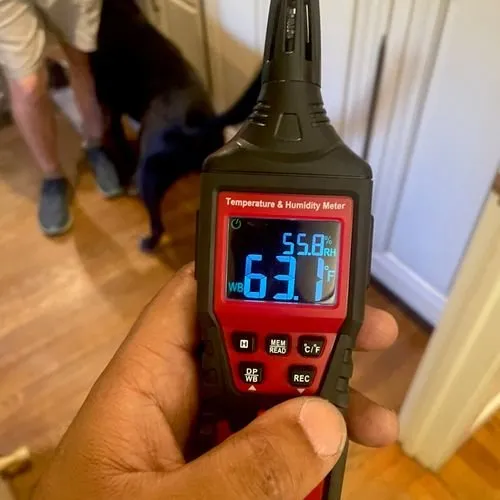 Slide of Nautilus HVAC