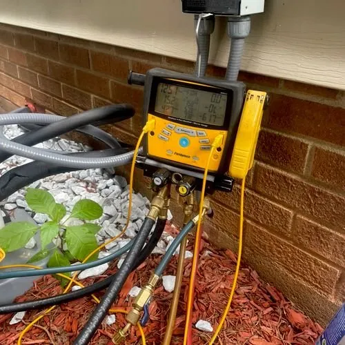 Slide of Nautilus HVAC