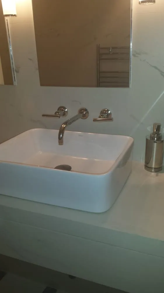 Slide of Navarro plumbing