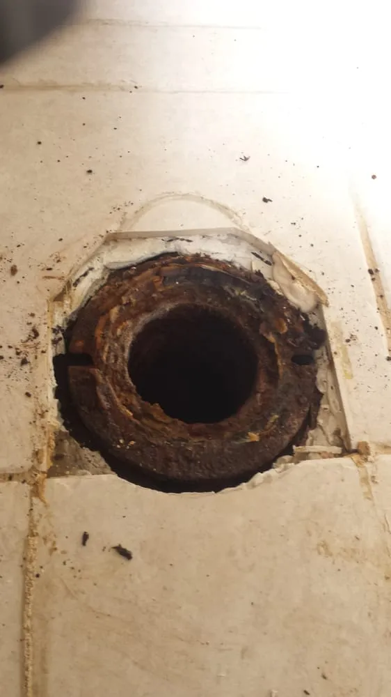 Slide of Navarro plumbing