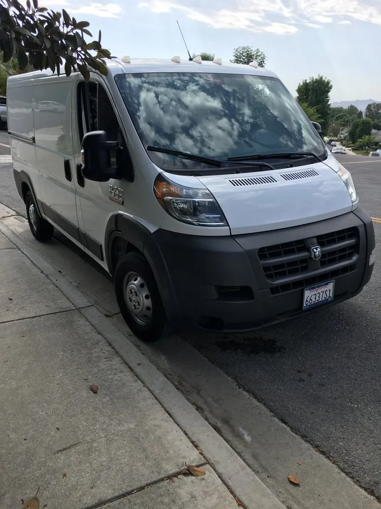 Slide of Navarro plumbing