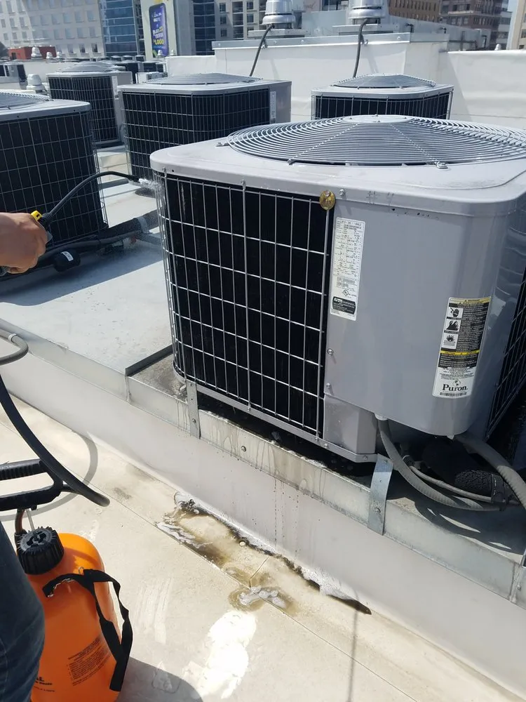 Slide of Navarro's Heating & Air Conditioning