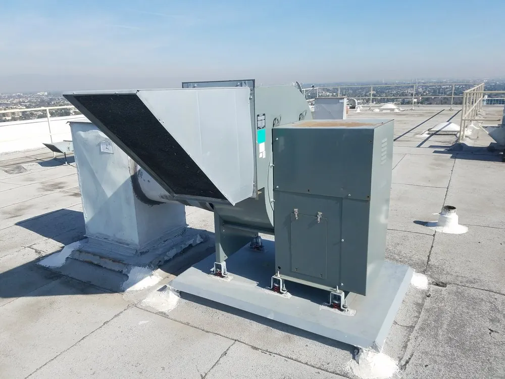 Slide of Navarro's Heating & Air Conditioning