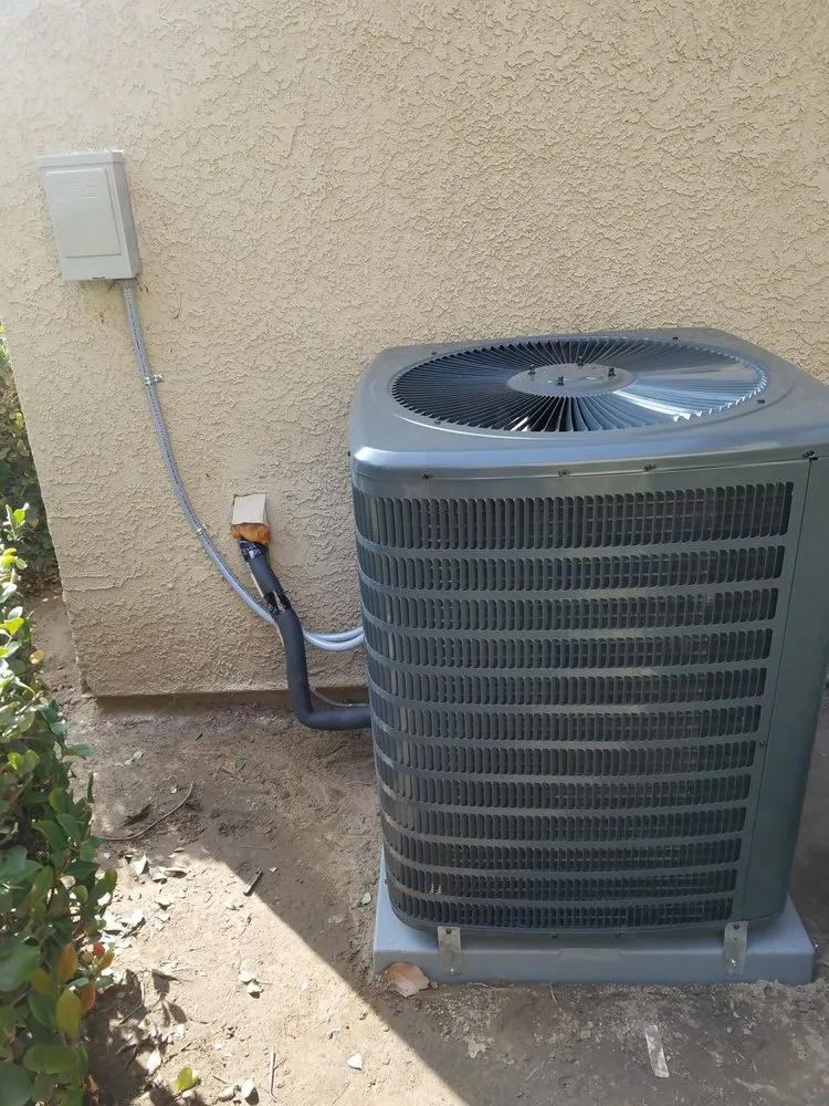 Slide of Navarro's Heating & Air Conditioning