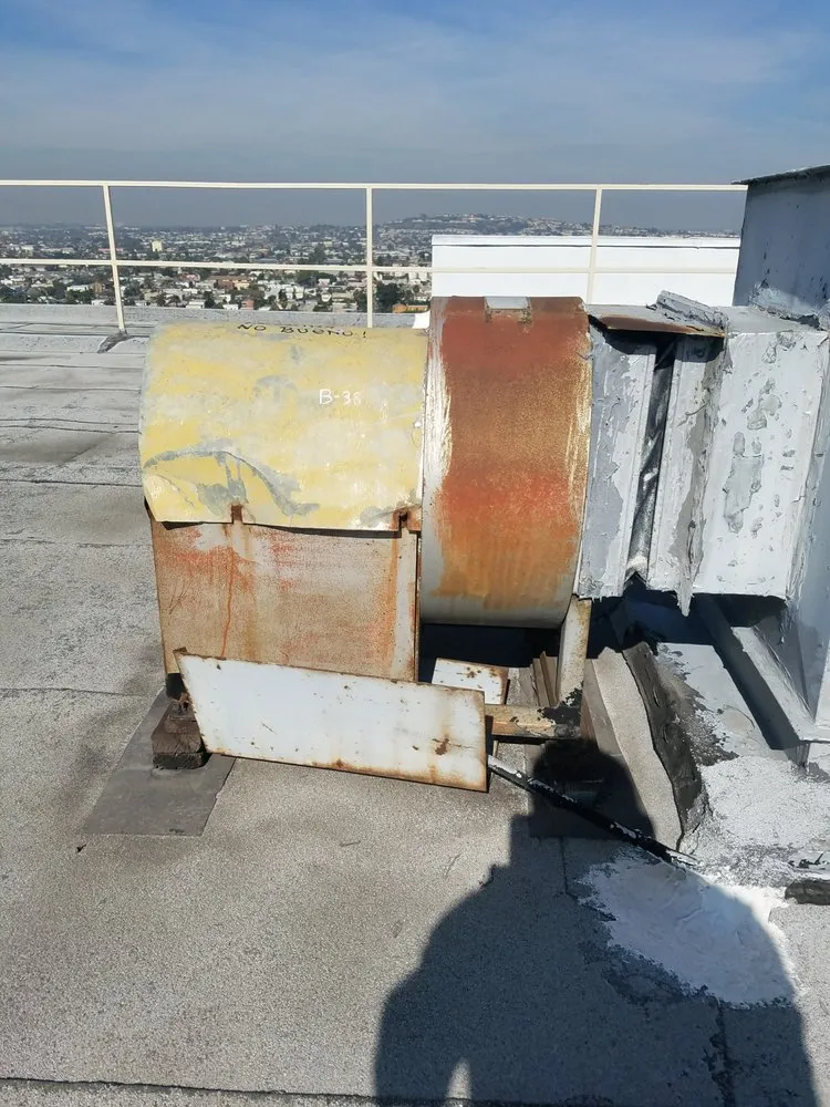 Slide of Navarro's Heating & Air Conditioning