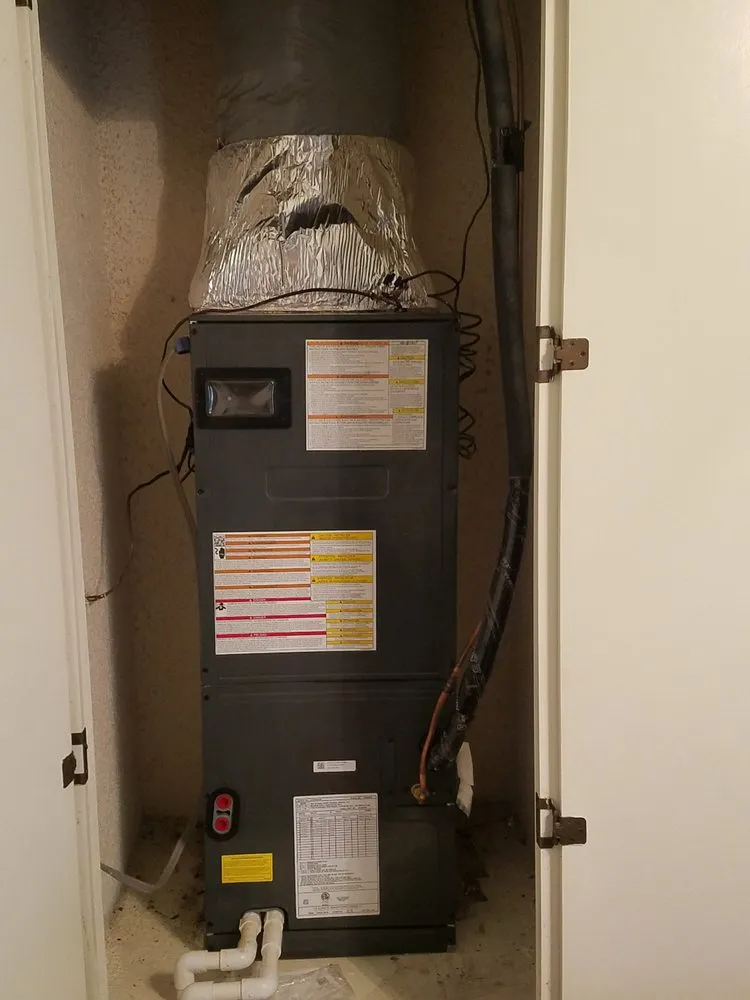 Slide of Navarro's Heating & Air Conditioning