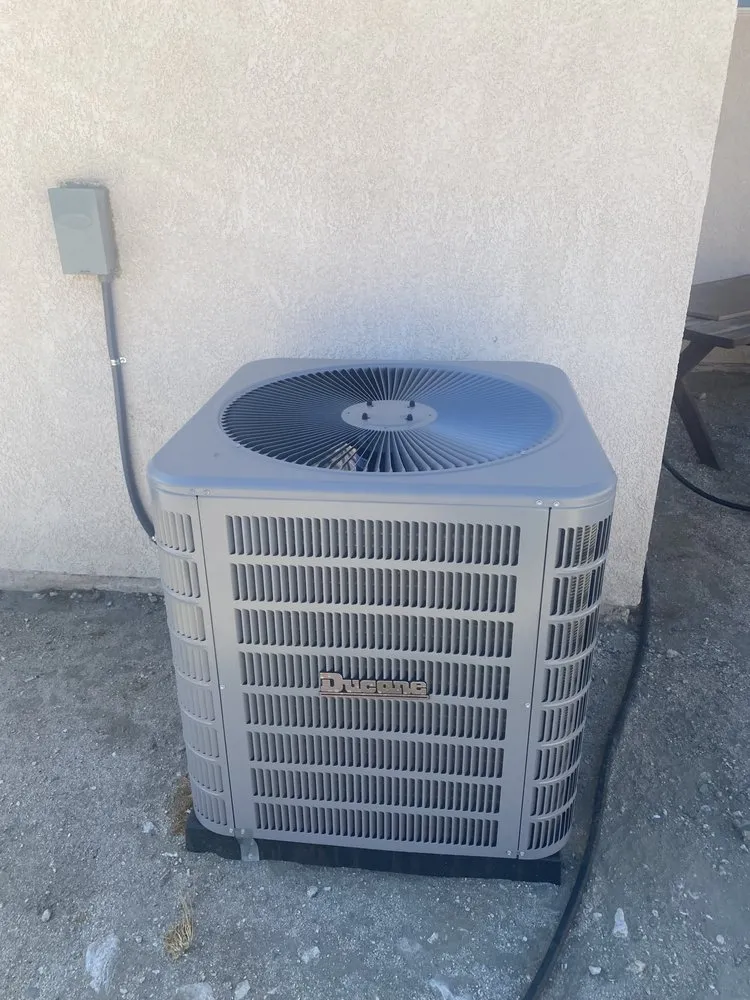 Slide of Nava's Heating And Cooling