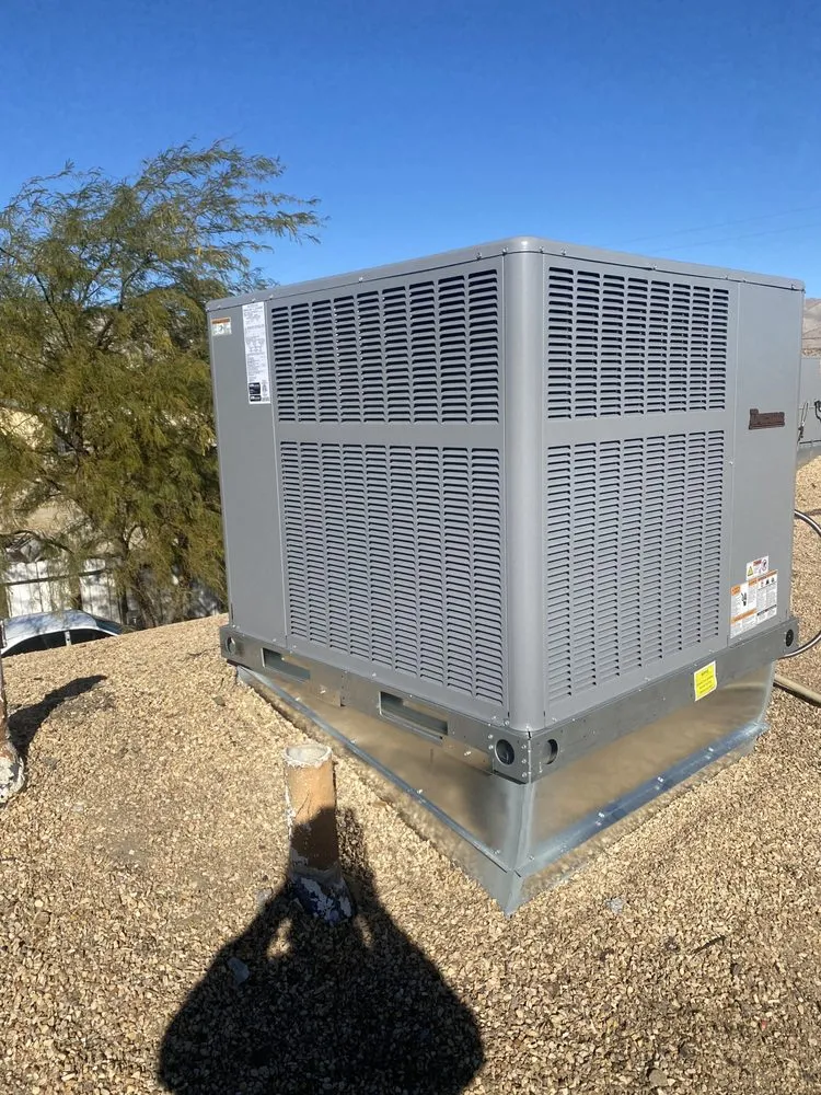 Slide of Nava's Heating And Cooling