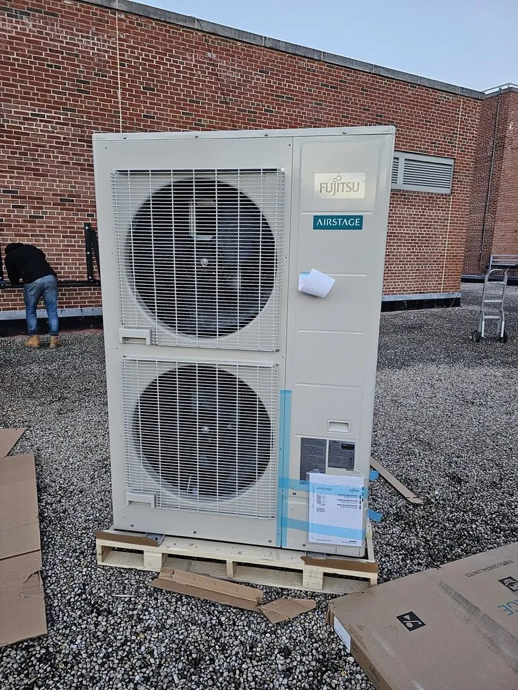 Slide of Nave Mechanical