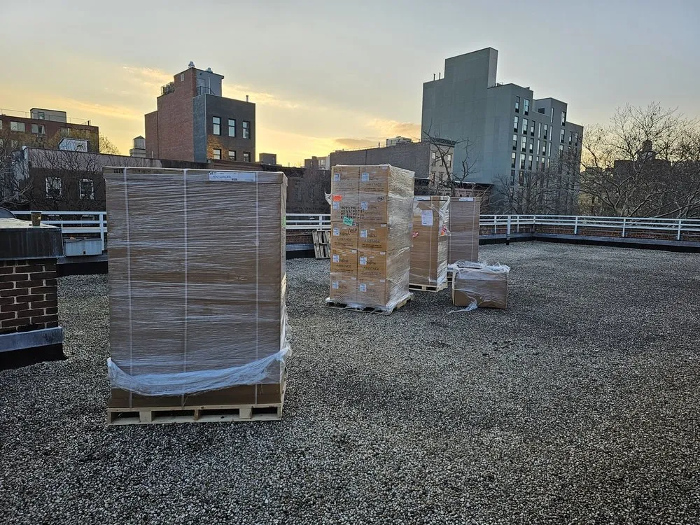 Slide of Nave Mechanical