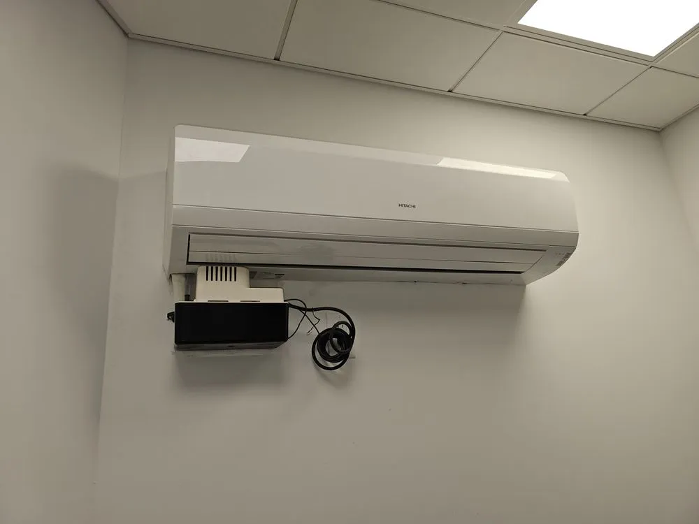 Slide of Nave Mechanical