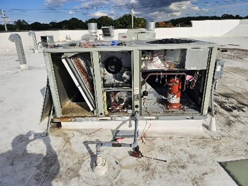 Slide of Nave Mechanical