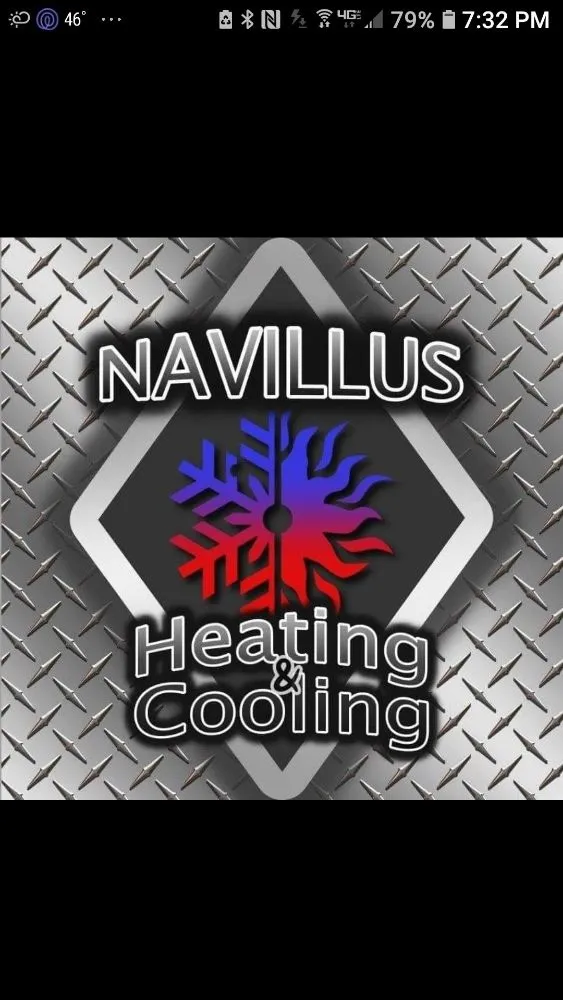 Slide of Navillus Heating And Cooling