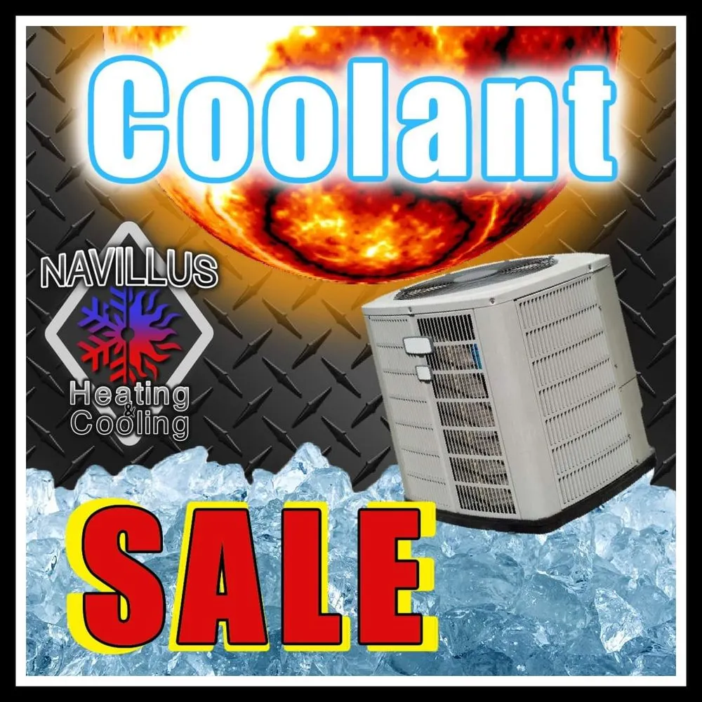 Slide of Navillus Heating And Cooling