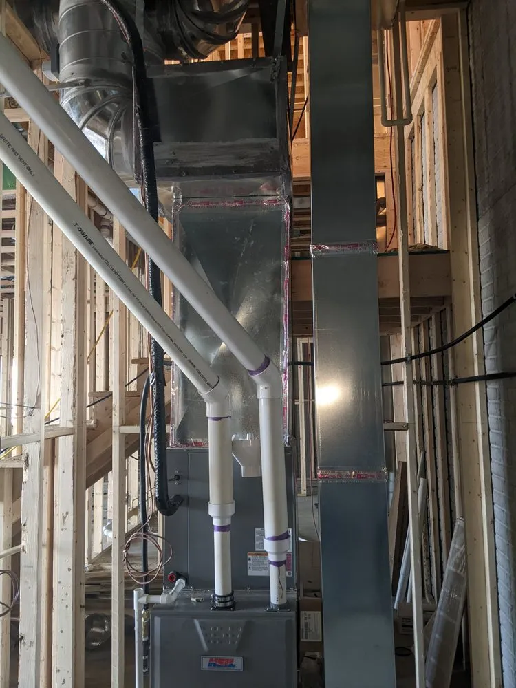 Slide of Navillus Heating And Cooling